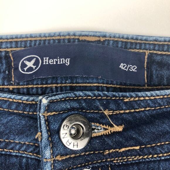 Jean skirt by Hering   (us 10/12) - Picture 7 of 11